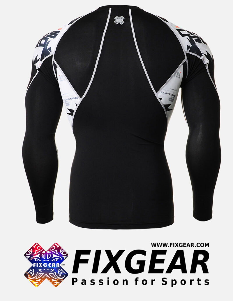 FIXGEAR C2L-B17 Compression Base Layer Shirt