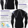 FIXGEAR C2L-B18 Compression Base Layer Shirt