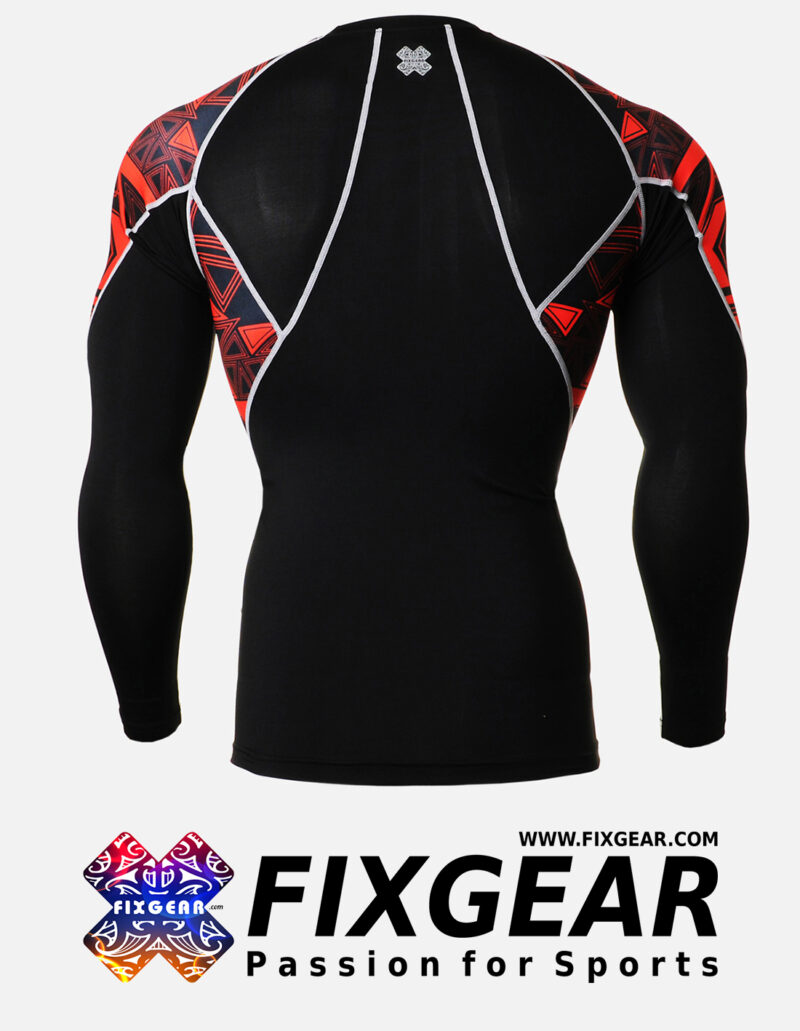 FIXGEAR C2L-B2 Compression Base Layer Shirt