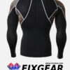 FIXGEAR C2L-B27 Compression Base Layer Shirt