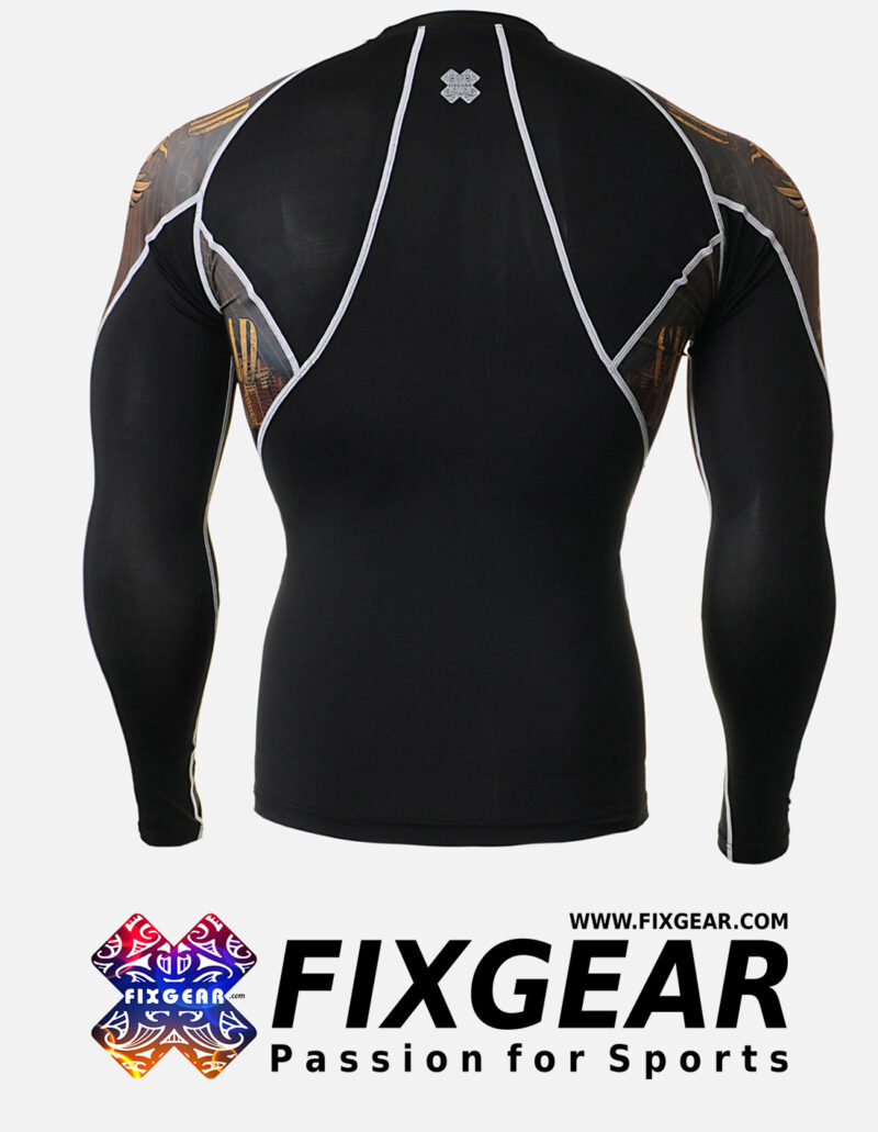 FIXGEAR C2L-B27 Compression Base Layer Shirt