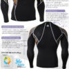 FIXGEAR C2L-B27 Compression Base Layer Shirt