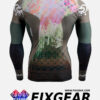 FIXGEAR CFL-42 Compression Base Layer Shirt