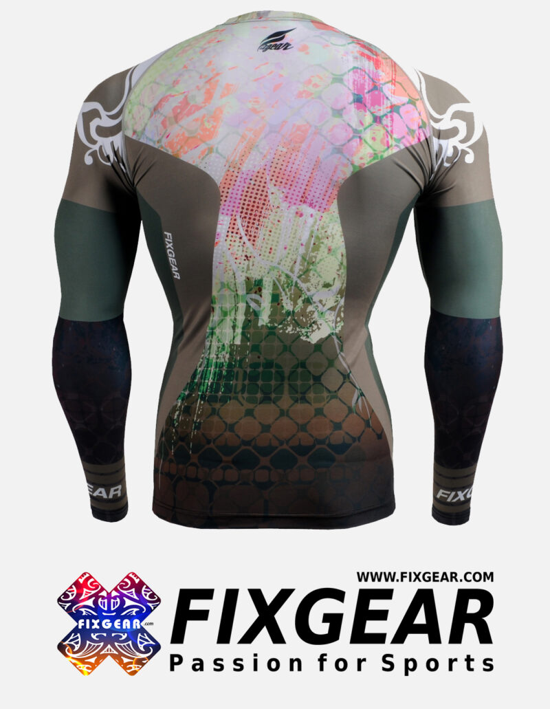 FIXGEAR CFL-42 Compression Base Layer Shirt