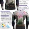 FIXGEAR CFL-42 Compression Base Layer Shirt