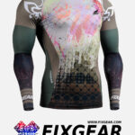 FIXGEAR CFL-42 Compression Base Layer Shirt