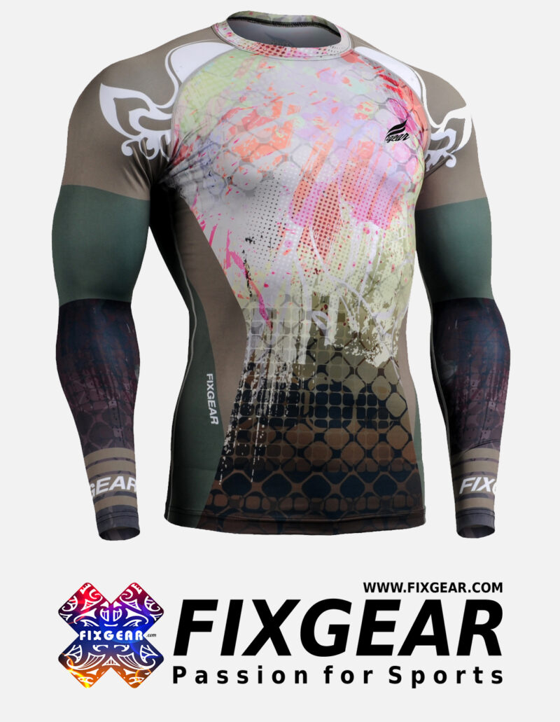 FIXGEAR CFL-42 Compression Base Layer Shirt