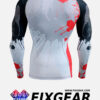 FIXGEAR CFL-44 Compression Base Layer Shirt