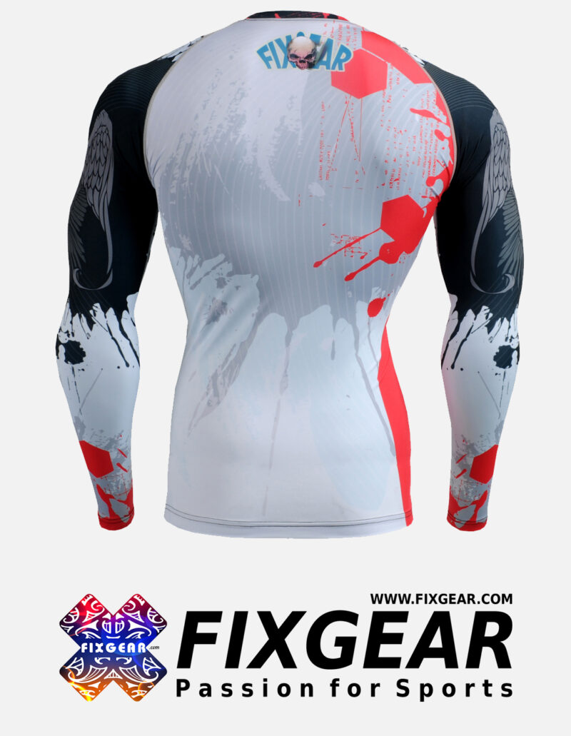 FIXGEAR CFL-44 Compression Base Layer Shirt
