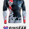 FIXGEAR CFL-44 Compression Base Layer Shirt