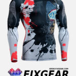 FIXGEAR CFL-44 Compression Base Layer Shirt
