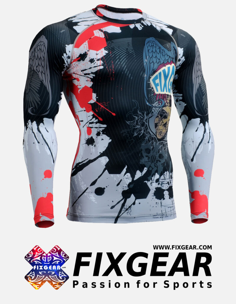 FIXGEAR CFL-44 Compression Base Layer Shirt