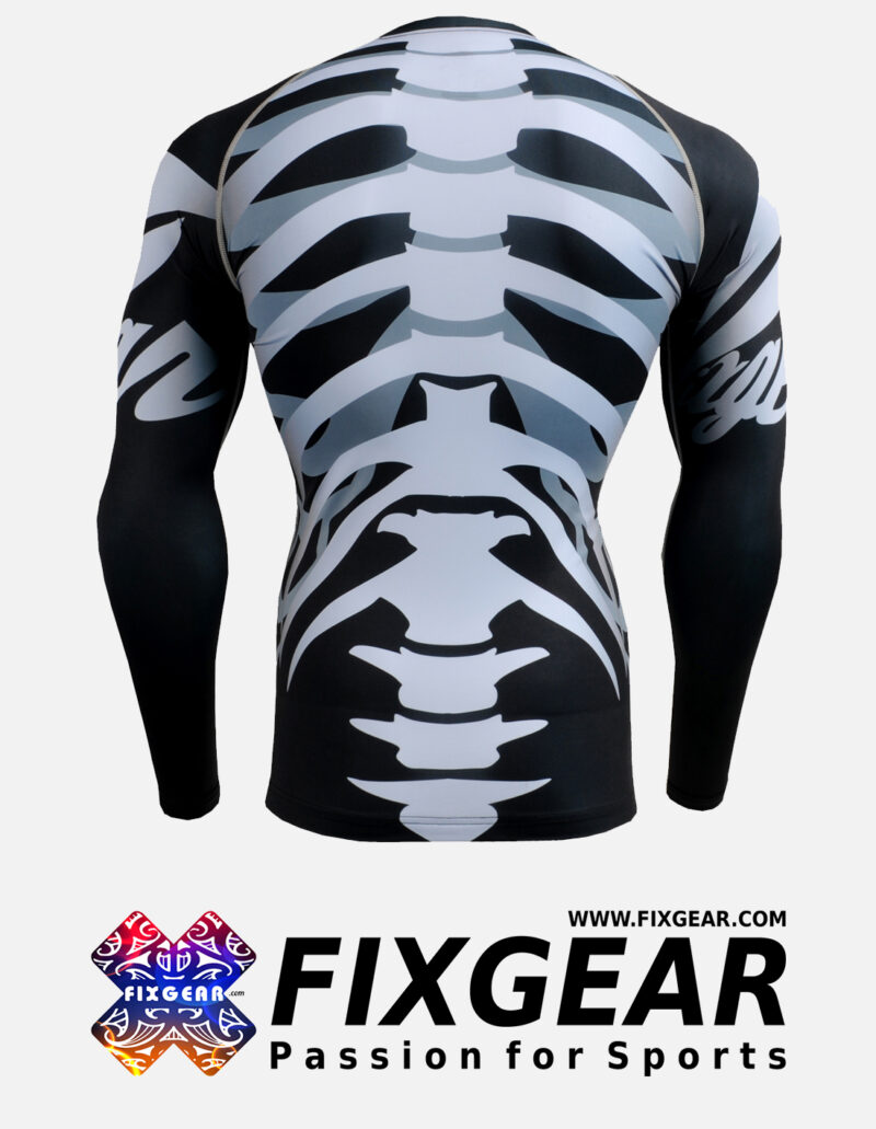 FIXGEAR CFL-55 Compression Base Layer Shirt