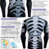 FIXGEAR CFL-55 Compression Base Layer Shirt