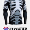 FIXGEAR CFL-55 Compression Base Layer Shirt