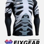 FIXGEAR CFL-55 Compression Base Layer Shirt