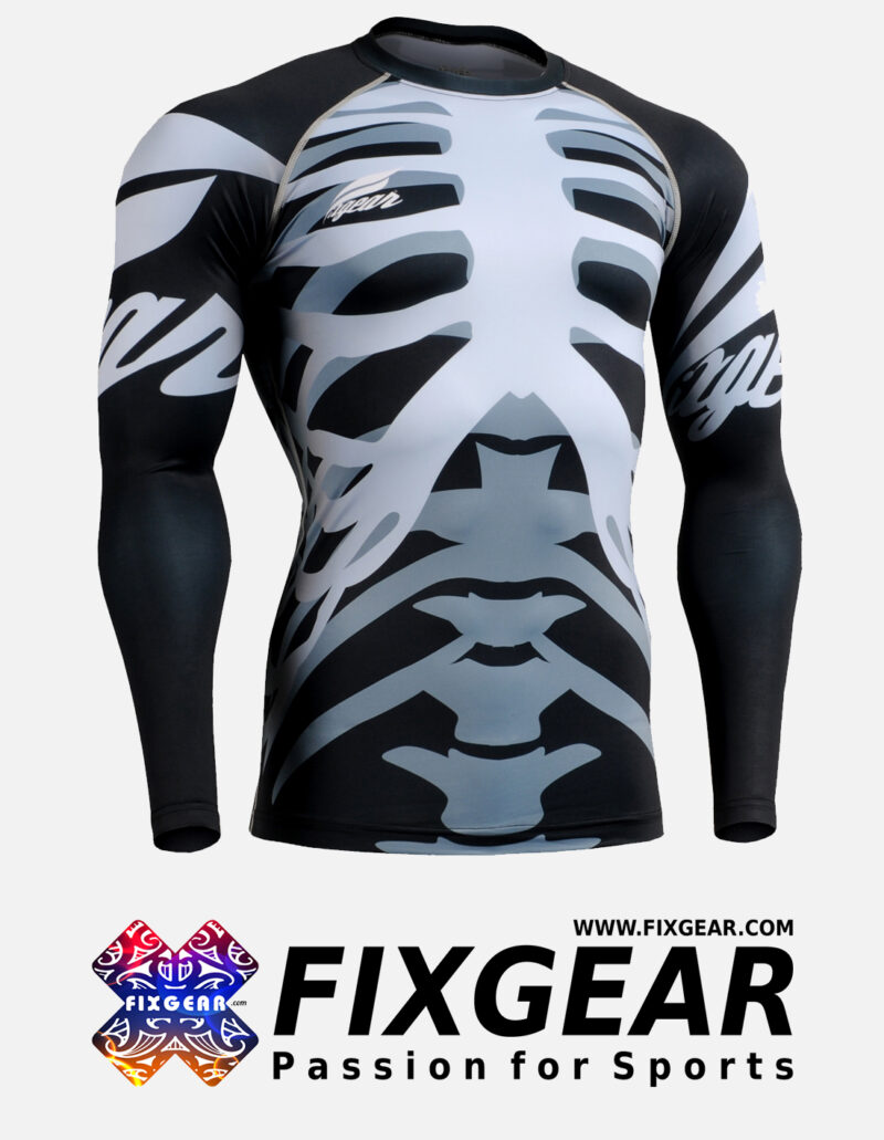 FIXGEAR CFL-55 Compression Base Layer Shirt