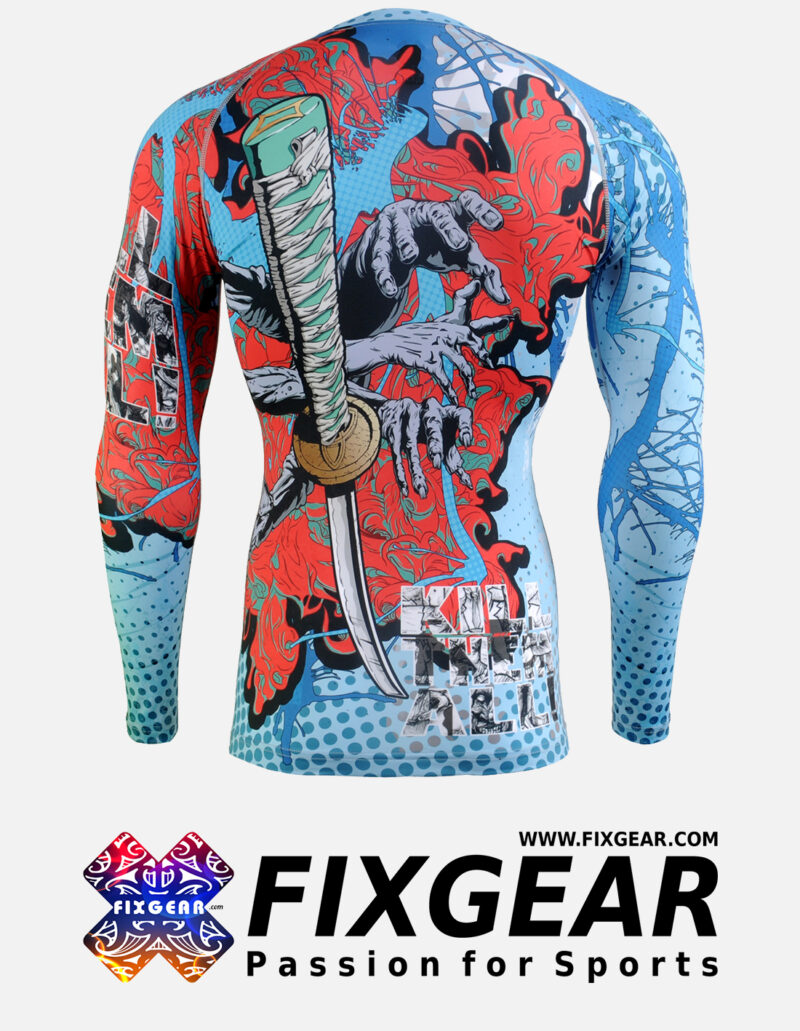 FIXGEAR CFL-77 Compression Base Layer Shirt