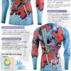 FIXGEAR CFL-77 Compression Base Layer Shirt