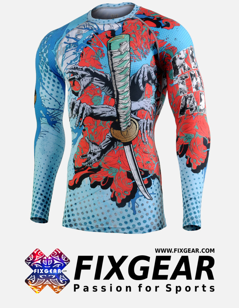 FIXGEAR CFL-77 Compression Base Layer Shirt