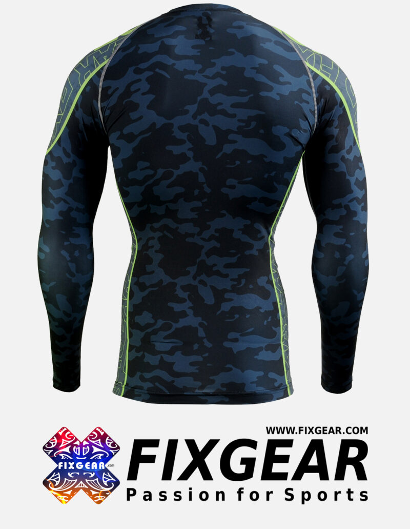 FIXGEAR CFL-H1 Compression Base Layer Shirt