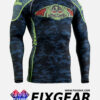 FIXGEAR CFL-H1 Compression Base Layer Shirt