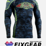 FIXGEAR CFL-H1 Compression Base Layer Shirt