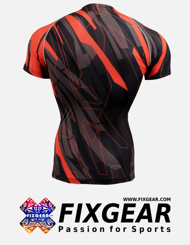 FIXGEAR CFS-68 Skin-tight Compression Base Layer Shirt