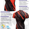 FIXGEAR CFS-68 Skin-tight Compression Base Layer Shirt