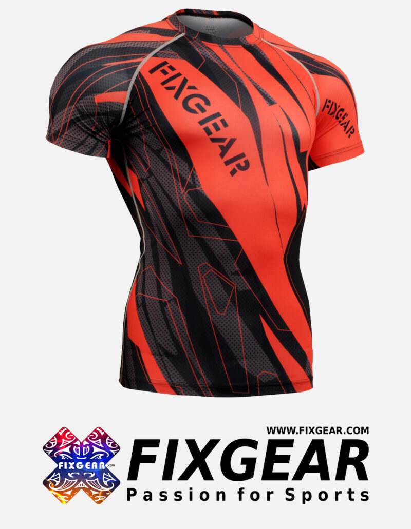 FIXGEAR CFS-68 Skin-tight Compression Base Layer Shirt