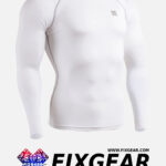 FIXGEAR CPL-WS Skin-tight Compression Base Layer Shirt