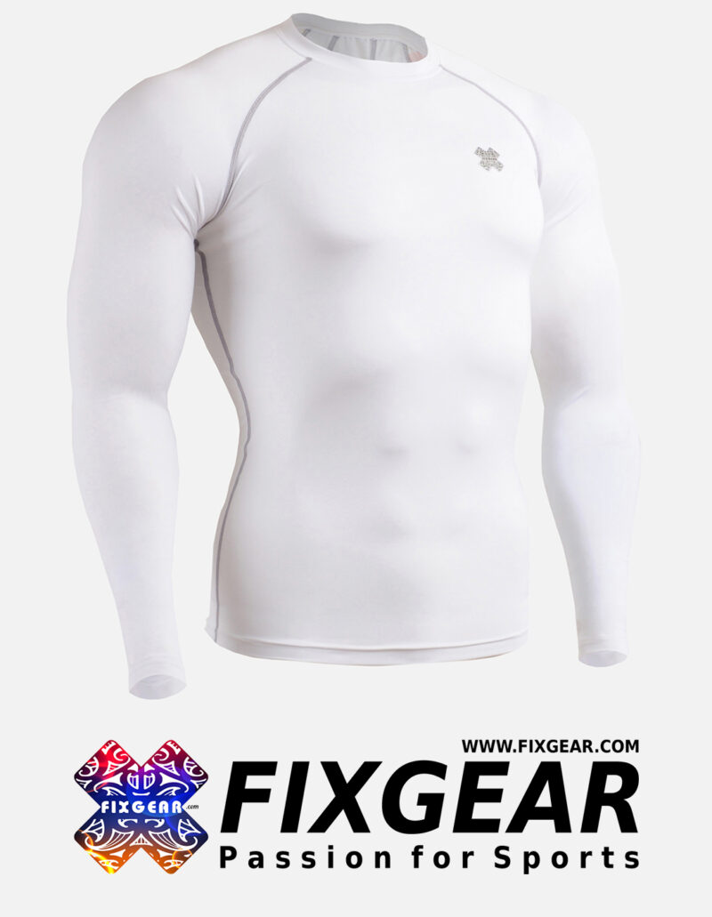 FIXGEAR CPL-WS Skin-tight Compression Base Layer Shirt