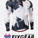 FIXGEAR CS-1701 Men's Cycling  Jersey Long Sleeve