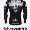FIXGEAR CS-1801 Men's Cycling  Jersey Long Sleeve