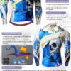 FIXGEAR CS-19B1 Men's Cycling  Jersey Long Sleeve