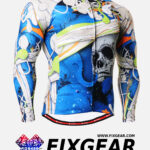 FIXGEAR CS-19B1 Men's Cycling  Jersey Long Sleeve