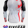 FIXGEAR CS-4401 Men's Cycling Jersey Long Sleeve