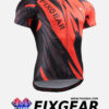 FIXGEAR CS-6802 Men's Cycling Jersey Short Sleeve