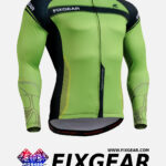 FIXGEAR CS-7501 Men's Cycling Jersey Long Sleeve