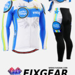 FIXGEAR CS-G201 Set Cycling Jerseys & Padded Pants