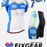 FIXGEAR CS-G202 Set Cycling Jerseys & Padded Shorts