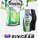 FIXGEAR CS-G302 Set Cycling Jerseys & Padded Shorts