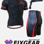 FIXGEAR CS-G602 Set Cycling Jerseys & Padded Shorts