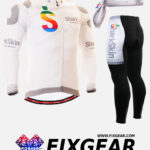 FIXGEAR CS-G701 Set Cycling Jerseys & Padded Pants