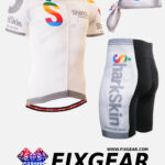 FIXGEAR CS-G702 Set Cycling Jerseys & Padded Shorts