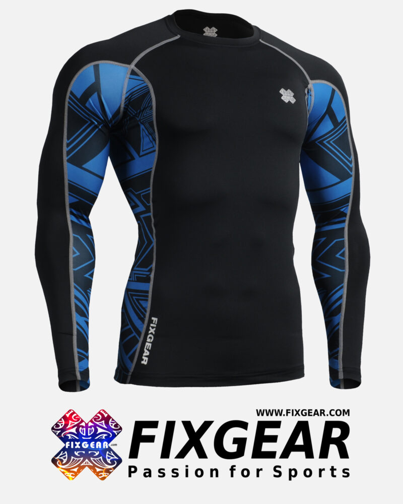 FIXGEAR CT-B1 Skin-tight Compression Base Layer Shirt