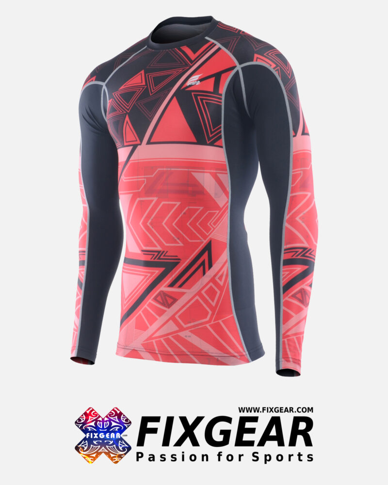 FIXGEAR CTR-B2 Skin-tight Compression Base Layer Shirt
