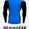 FIXGEAR CTRL-BCL Skin-tight Compression Base Layer Shirt