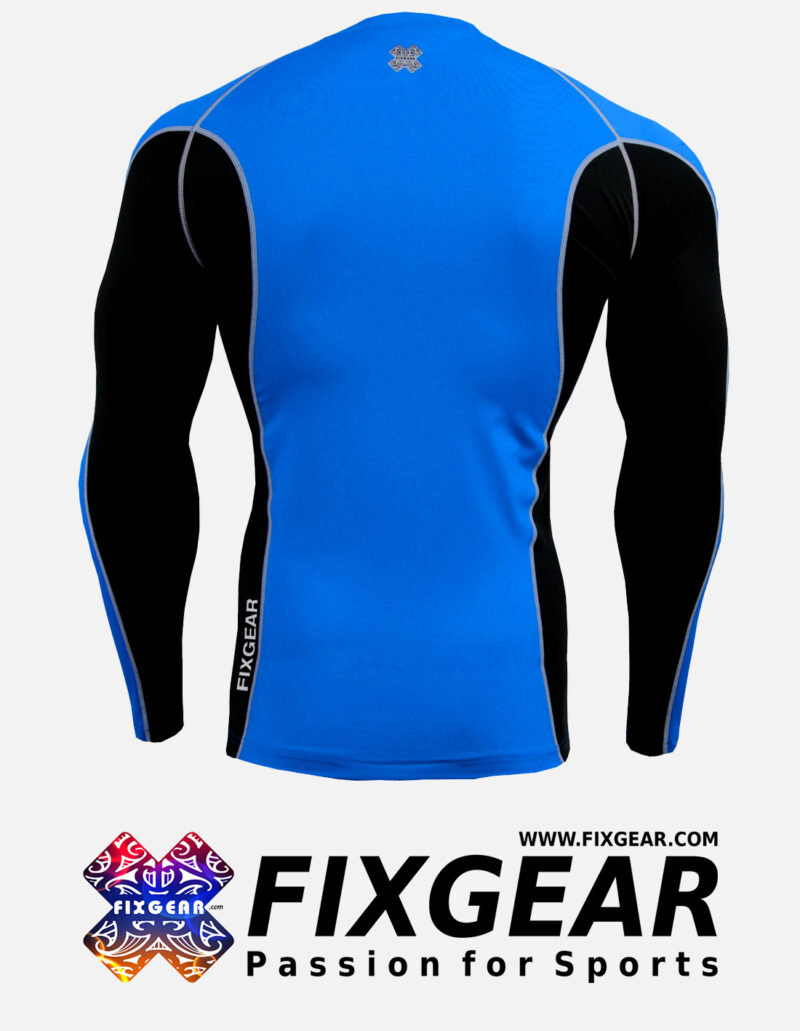 FIXGEAR CTRL-BCL Skin-tight Compression Base Layer Shirt