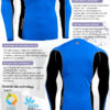 FIXGEAR CTRL-BCL Skin-tight Compression Base Layer Shirt